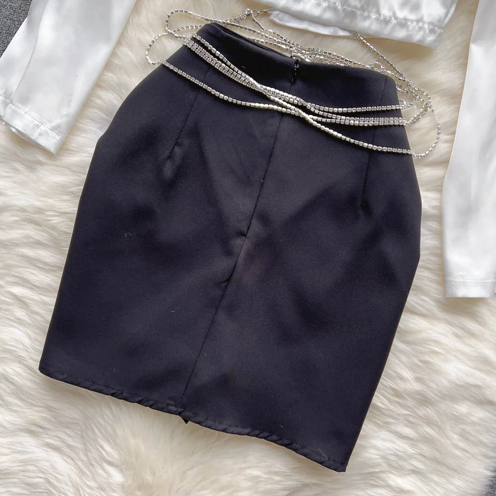 Fashion 2 Pieces SET Outfits E - Women Bags For Office recension och pris