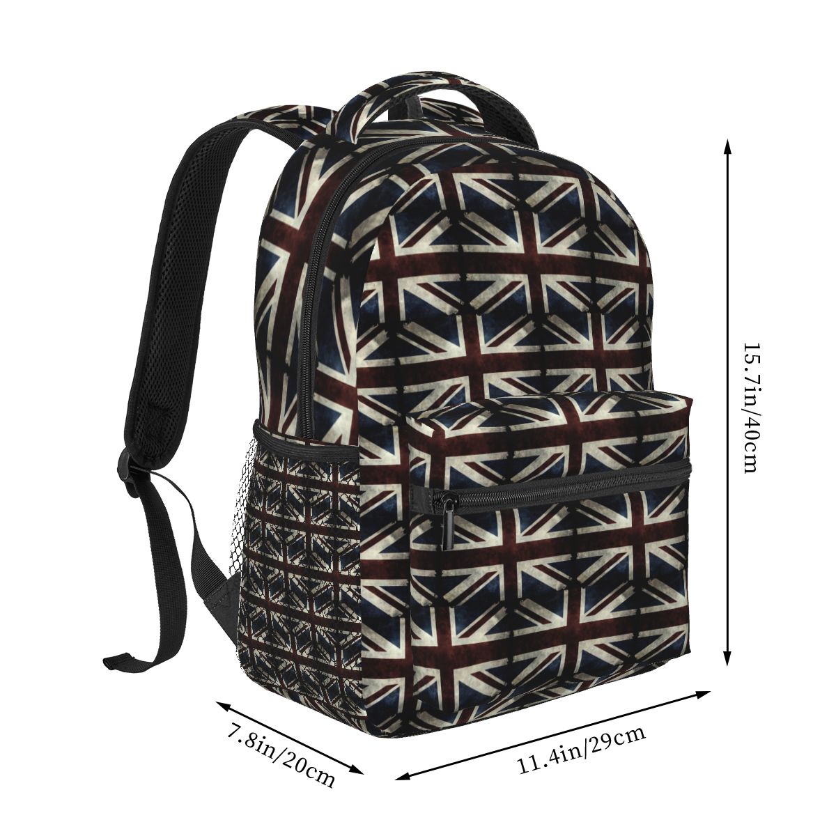 Union Jack Flag Of The UK Stud - Women Bags Uk recension och pris