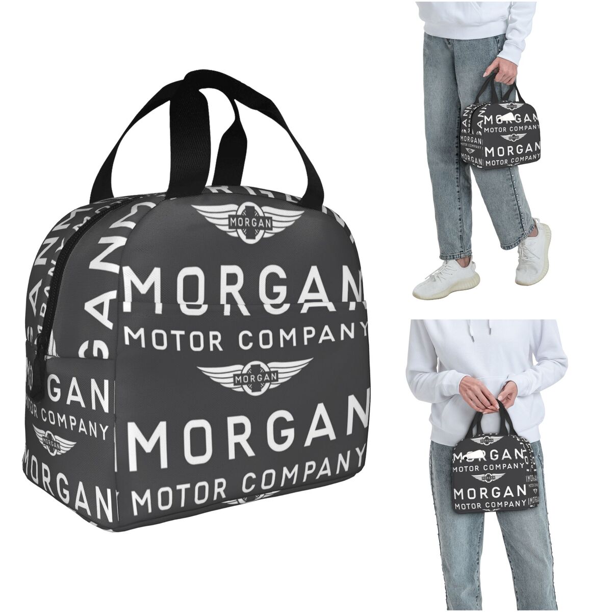 Morgan Motor Car Company Insul - Women Bags Company recension och pris