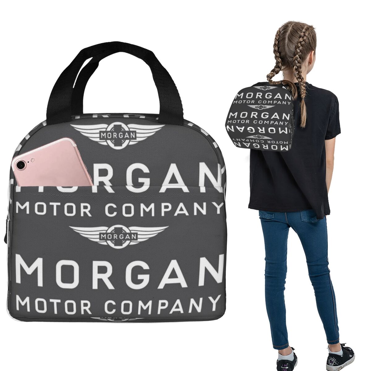 Morgan Motor Car Company Insul - Women Bags Company recension och pris