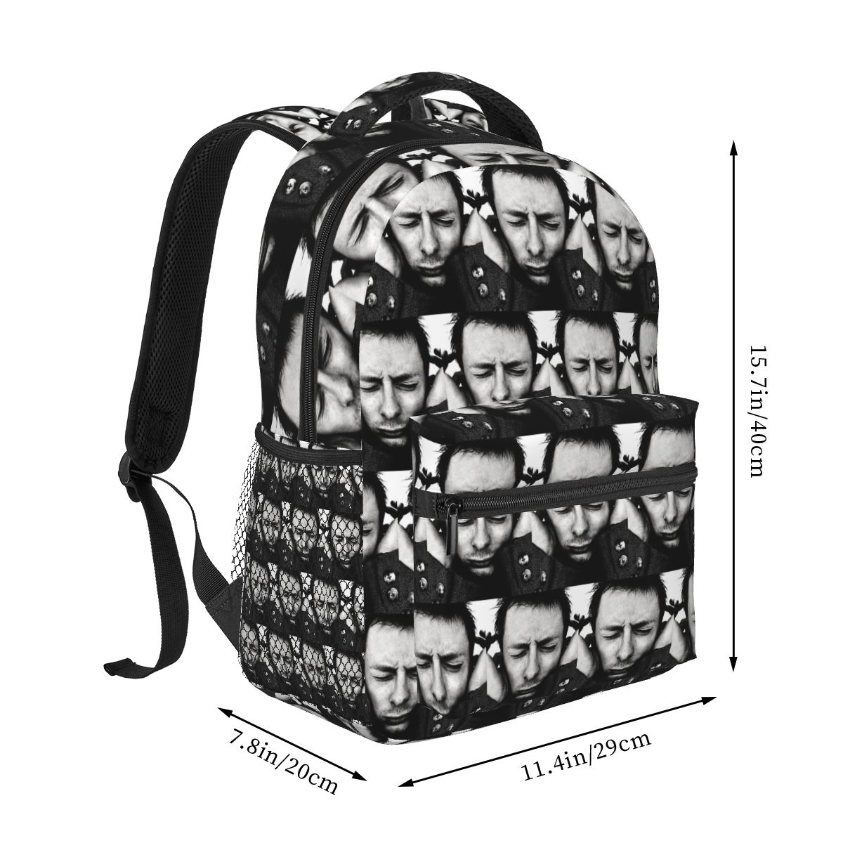 Thom Yorke Radiohead Uk Brit P - Women Bags Uk recension och pris