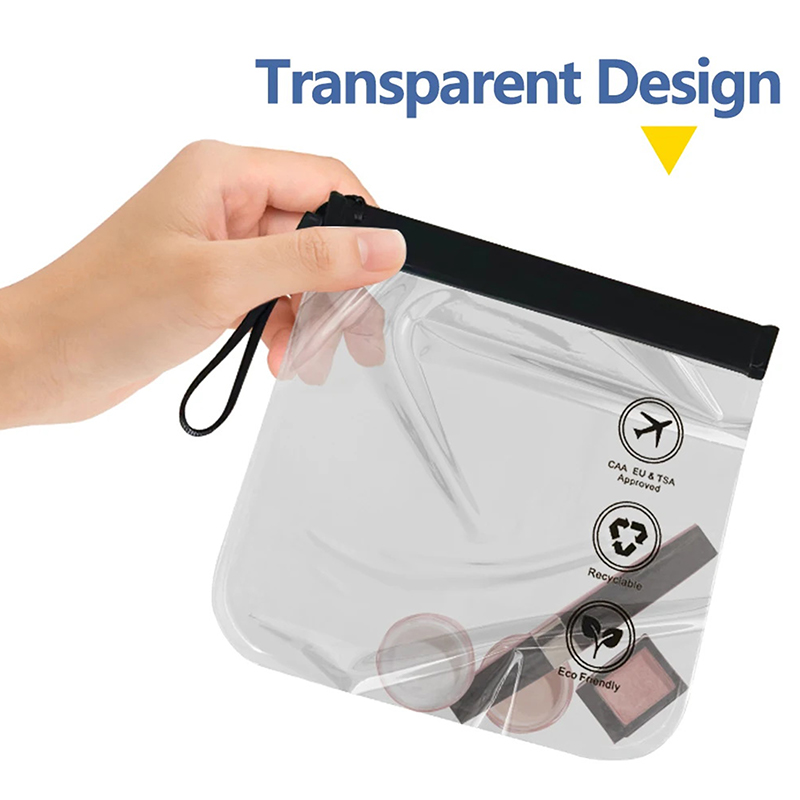 1PC Luggage Transparent Travel - Women Bags For Airport recension och pris