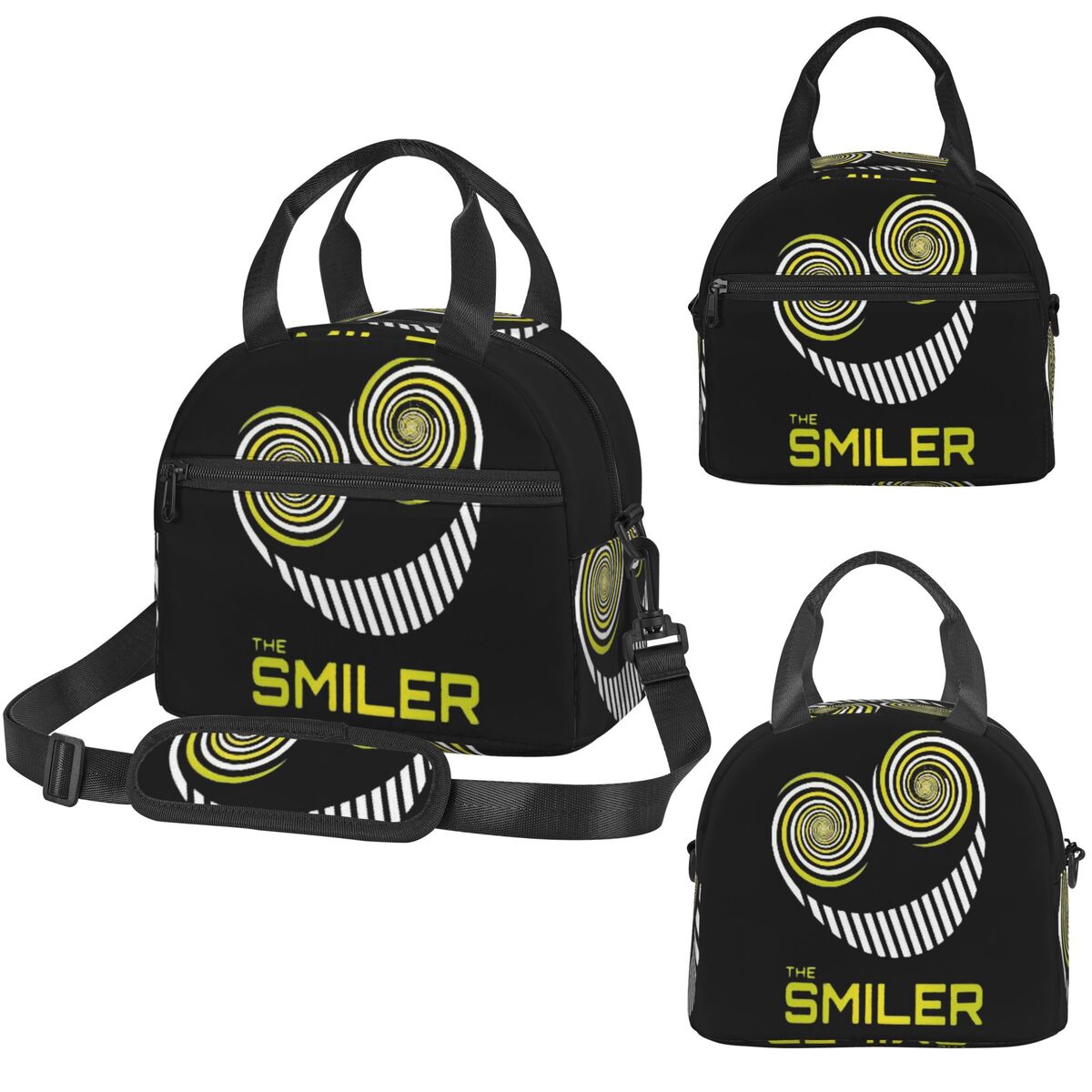The Smiler Alton Towers Merch  - Women Bags Uk recension och pris