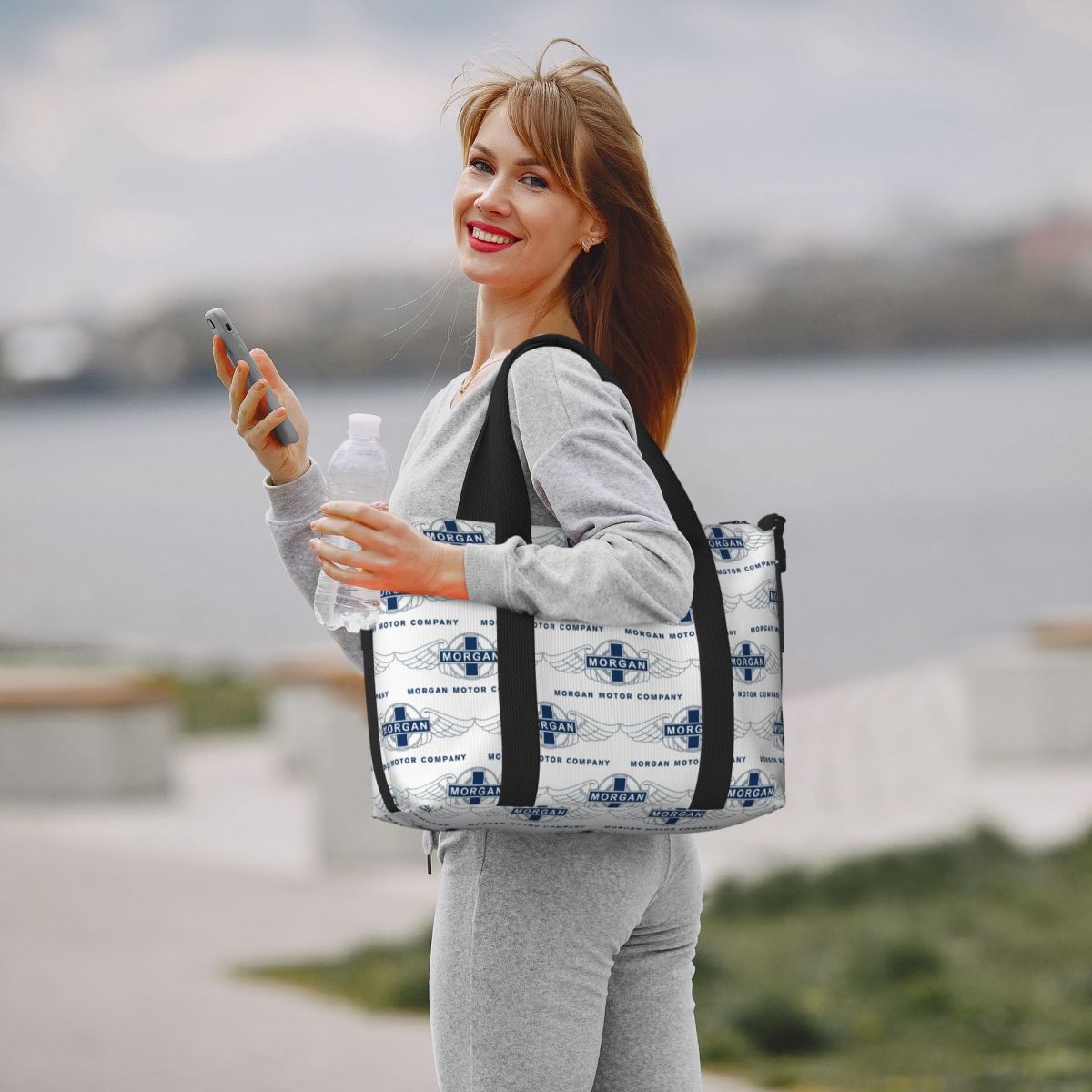 Morgan Motor Car Company Beach - Women Bags Company recension och pris